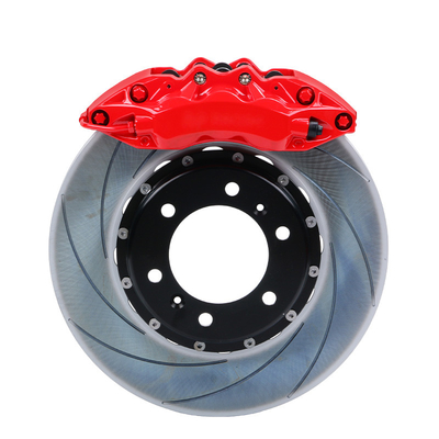 Refit High Performance Bake Caliper Big Brake Kit 9040 para rodas de 18 polegadas 355mm Dish Audi A5 A6 Q6 Q7 Q5L Q4e-tron