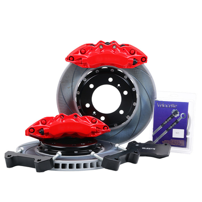 Refit High Performance Bake Caliper Big Brake Kit 9040 para rodas de 18 polegadas 355mm Dish Audi A5 A6 Q6 Q7 Q5L Q4e-tron