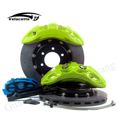 Refit High Performance Brake Kit 9N Big Brake Kit Disco de cerâmica de carbono para BMW