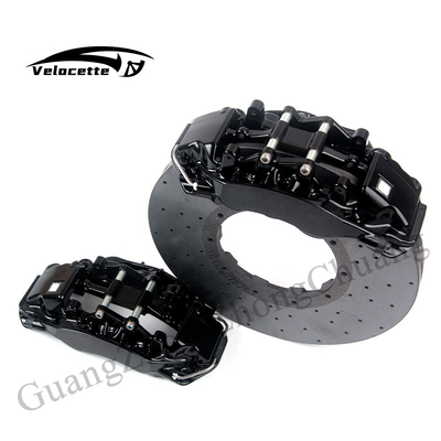 Refit Upgrade Brake Caliper 9560 Big Brake Kit Disco de cerâmica de carbono para Audi