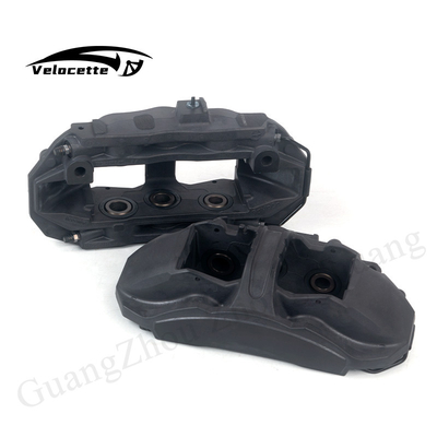 Calibre de freio de alto desempenho GT350 Kit de freio Disco de cerâmica de carbono Para Mercedes