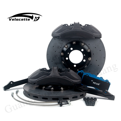Calibre de freio de alto desempenho GT350 Kit de freio Disco de cerâmica de carbono Para Mercedes
