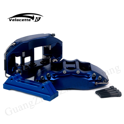 Sistema de travagem de corrida de alto desempenho EC670 Calibre de travagem para Chuangan Kia BMW X2 X3 X4