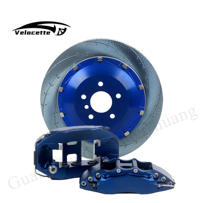 Sistema de travagem de corrida de alto desempenho EC670 Calibre de travagem para Chuangan Kia BMW X2 X3 X4