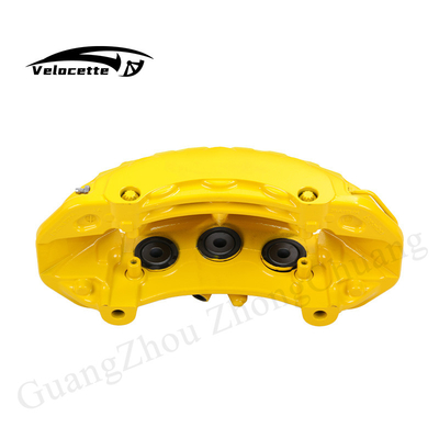 Sistema de travagem 20Z 6 pistões de potes pinças de travagem com 400-405mm Para Changan Kia Vw