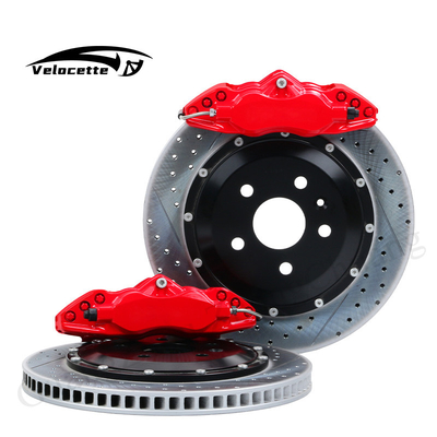 Sistema de travagem de corrida 9200 4 Piston Calibre de travagem 300-330MM DISC Para Mercedes Benz Classe A