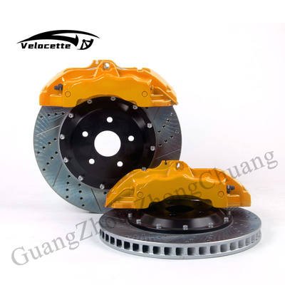 High Performance 18Z Kit de pinças de freio automático para Audi A6 A7 A8 Q7 Q8 kit de pinças
