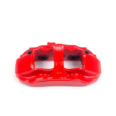 Pedaços de travagem de corrida 6 pistões GT350 Calibre de travagem automático Kit de travagem grande para BYD BWM