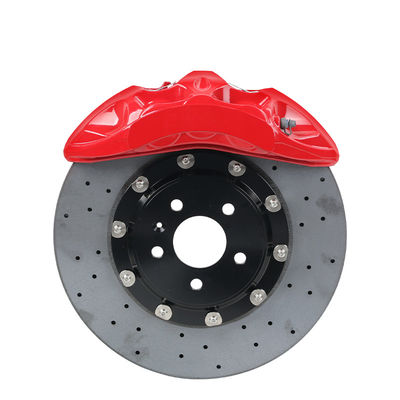 Kit de pinça de freio Lamborghini Audi Benz 8N, kit de freio grande, para rodas dianteiras de 19 polegadas