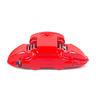9N Vermelho 380-400mm Disco de travagem Peças e peças de reposição de automóveis 19-20 polegadas 6 pistões pinça de travagem Roda traseira