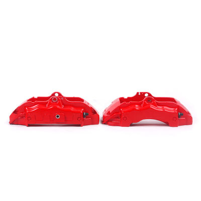 Kit de pinças de freio grandes de 6 pistões para roda dianteira, para rodas de 18 polegadas, cubo 18Z para kit de carroceria Toyota