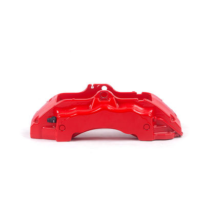 Kit de pinças de freio grandes de 6 pistões para roda dianteira, para rodas de 18 polegadas, cubo 18Z para kit de carroceria Toyota