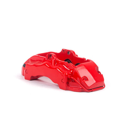 Kit de pinças de freio grandes de 6 pistões para roda dianteira, para rodas de 18 polegadas, cubo 18Z para kit de carroceria Toyota